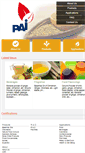 Mobile Screenshot of petropackagro.com